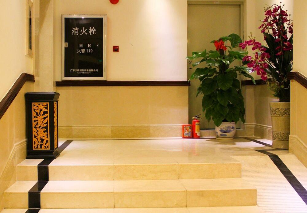 Guangzhou Masia Hotel Eksteriør billede