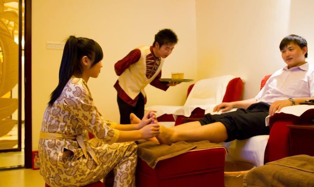 Guangzhou Masia Hotel Eksteriør billede