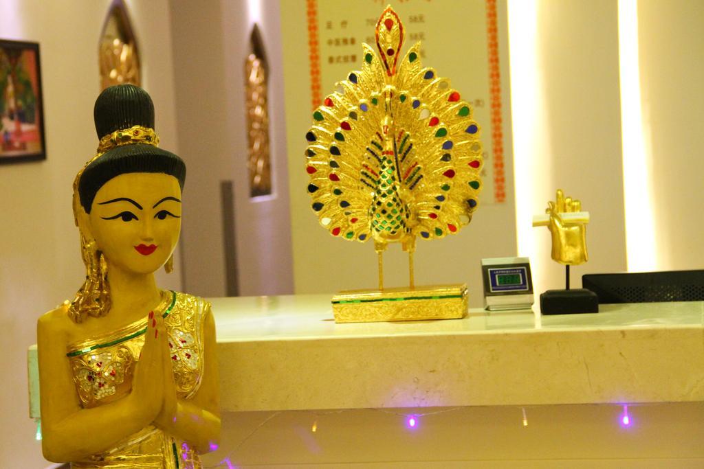 Guangzhou Masia Hotel Eksteriør billede