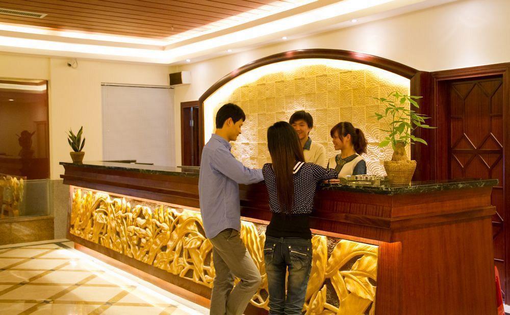 Guangzhou Masia Hotel Eksteriør billede