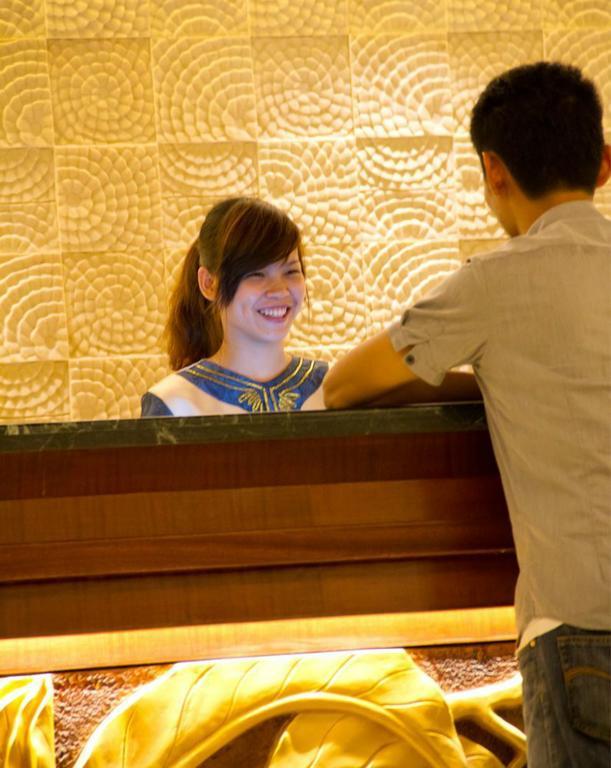 Guangzhou Masia Hotel Eksteriør billede
