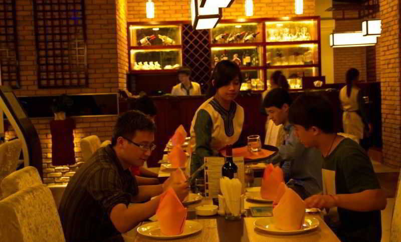 Guangzhou Masia Hotel Eksteriør billede