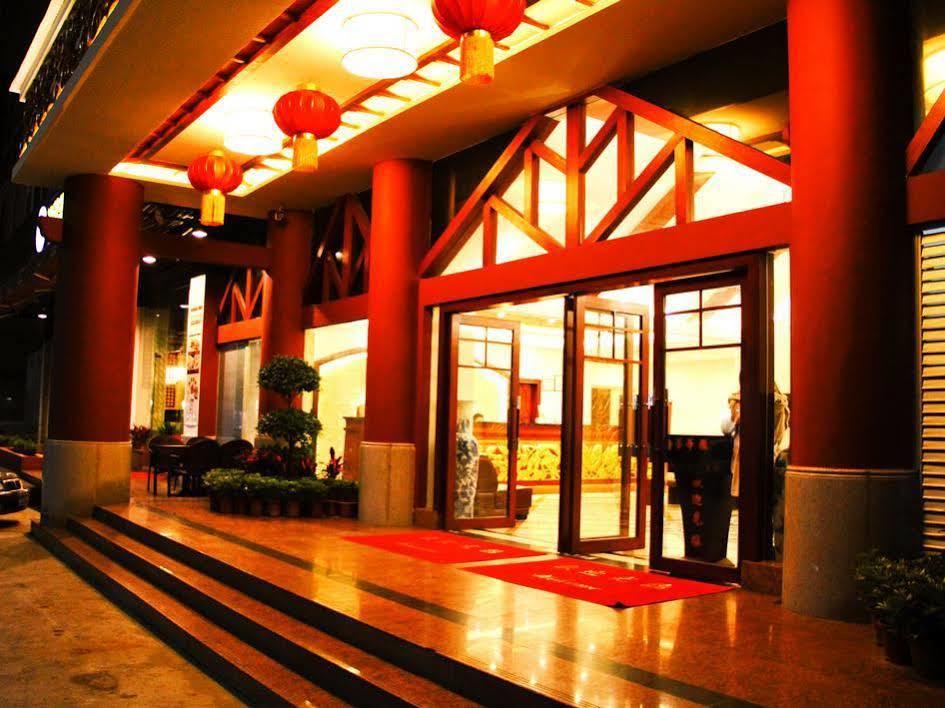 Guangzhou Masia Hotel Eksteriør billede