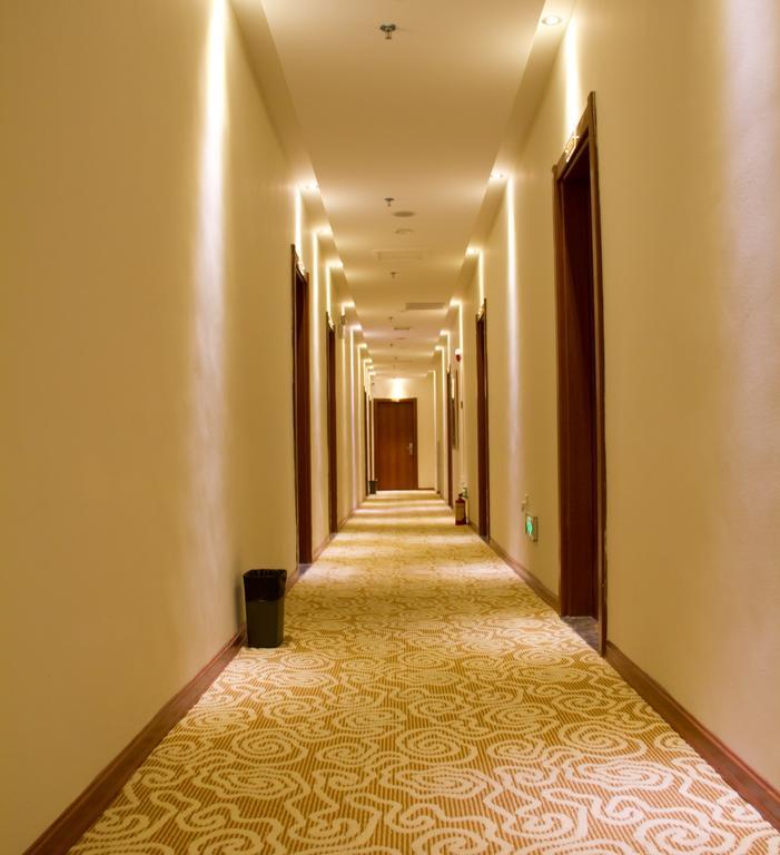 Guangzhou Masia Hotel Eksteriør billede